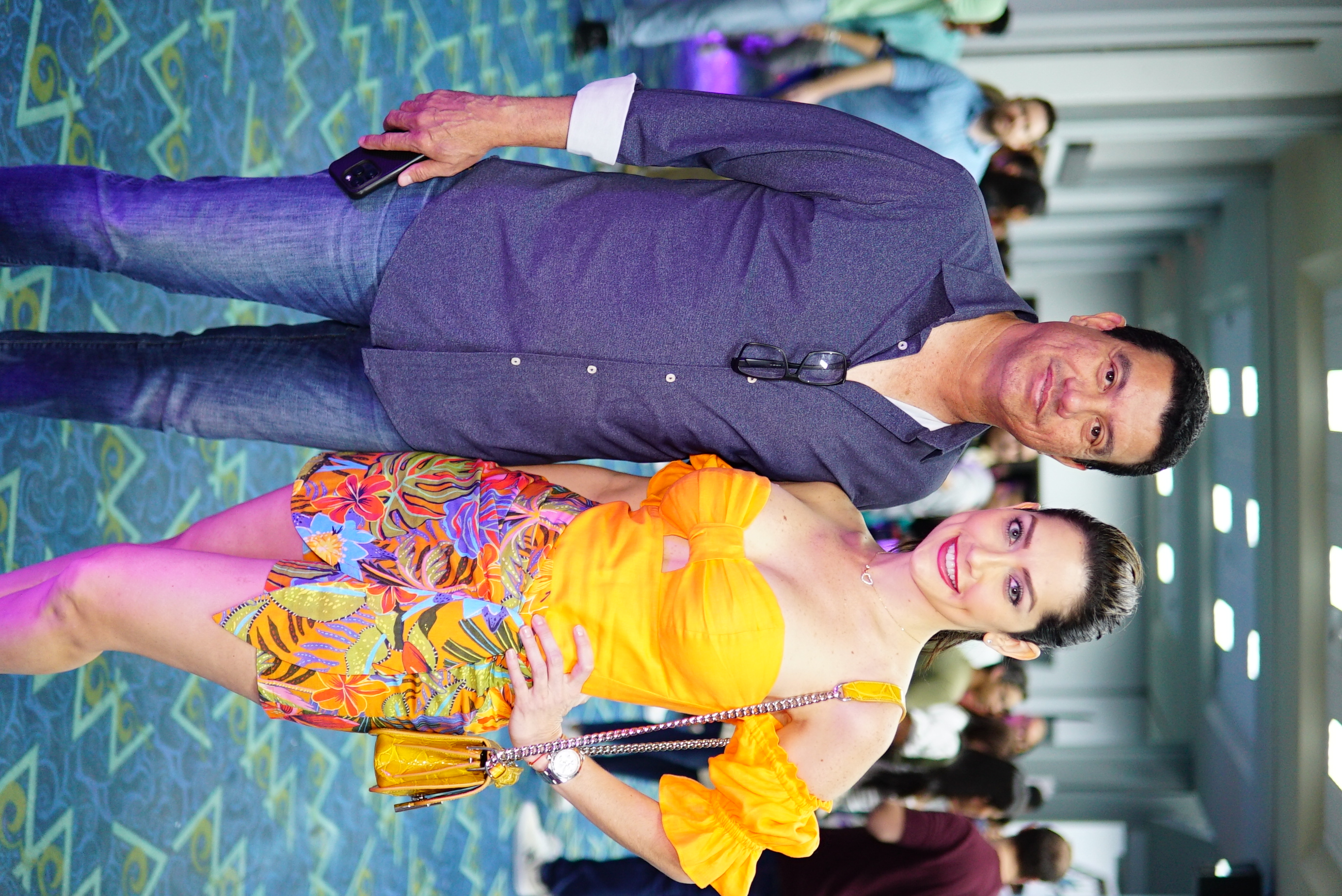 Foto de un participante del evento PITER ALBEIRO